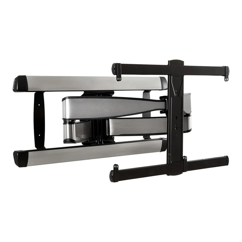 Sanus VLF728 Large Full Motion TV Mount for 42" - 90" TV (Silver) Clearance
