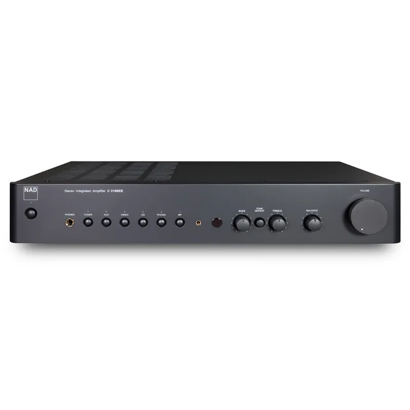 NAD Electronics C 316BEE V2 Stereo Integrated Amplifier Fresh Stock