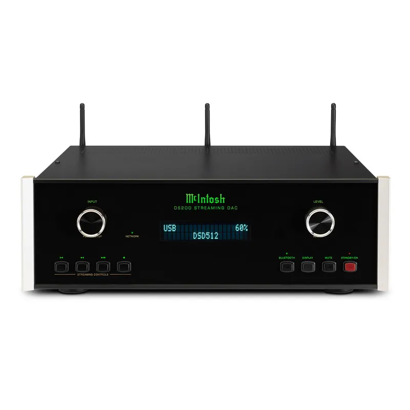 McIntosh DS200 Streaming DAC Price Drop