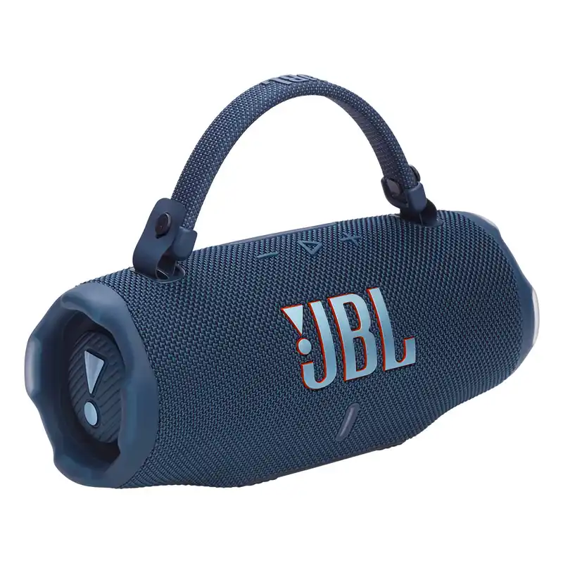 JBL Charge 6 Portable Bluetooth Speaker (Blue) Limited Edition