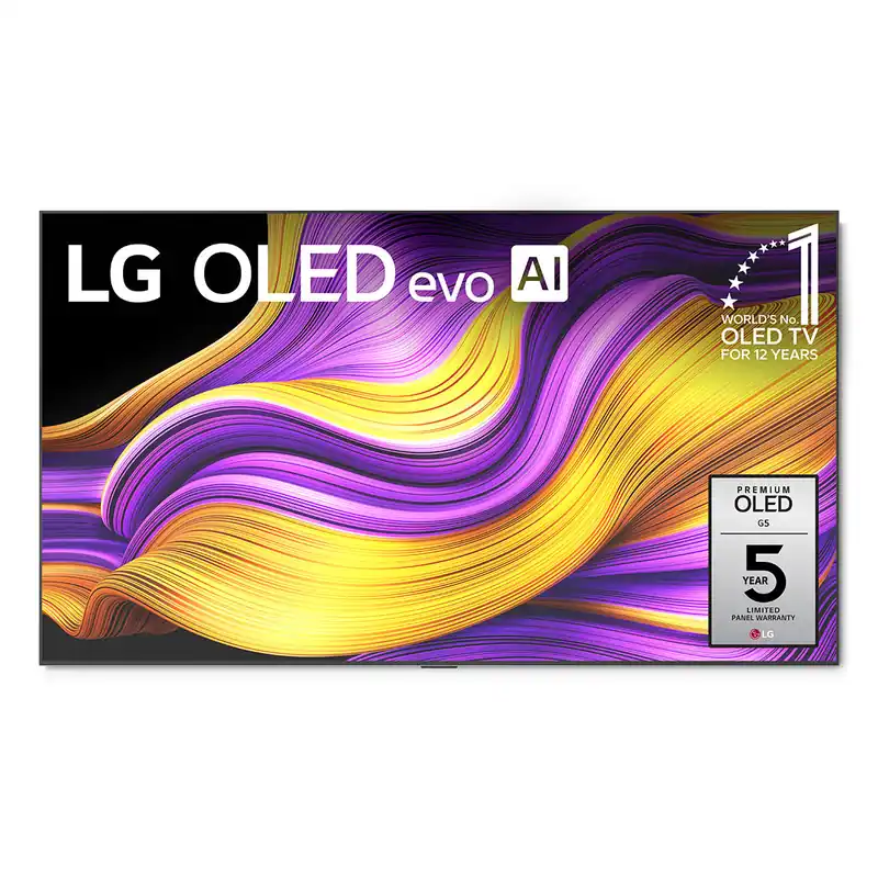 Budget LG OLED83G5WUA 83" 4K UHD OLED evo G5 Smart TV
