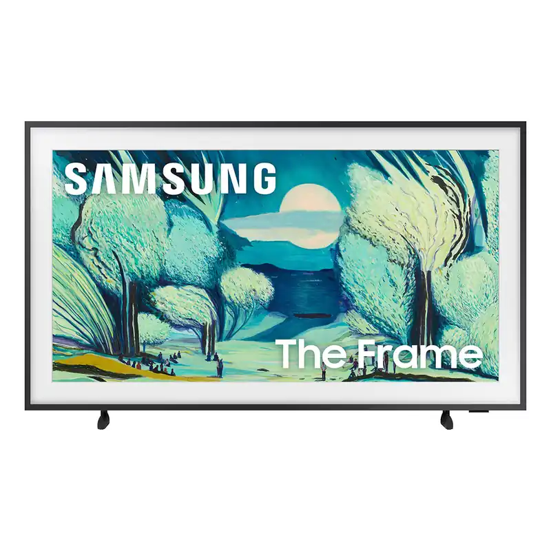 Samsung QN50LS03FAFXZA LS03FA 50" 4K QLED The Frame TV While Supplies Last