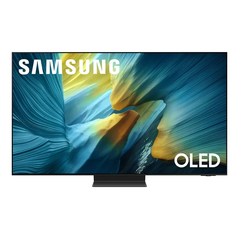 Luxury Samsung S95F 55" 4K OLED Smart TV