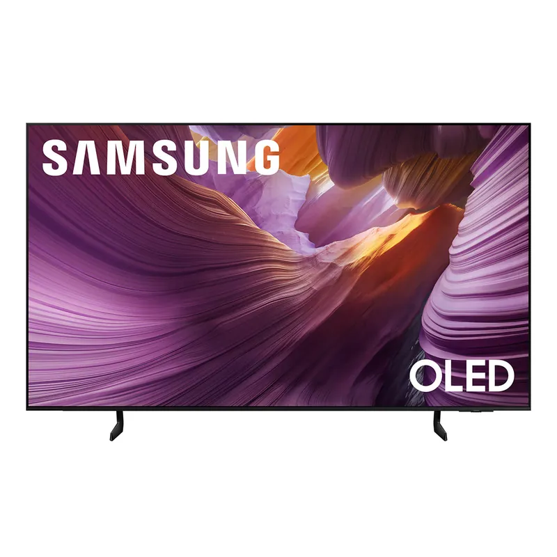 Weekend Sale Samsung QN65S85FAFXZA S85F 65" 4K OLED Smart TV