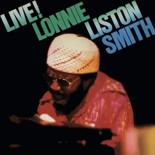 Live! - Vinyl LP Express Delivery