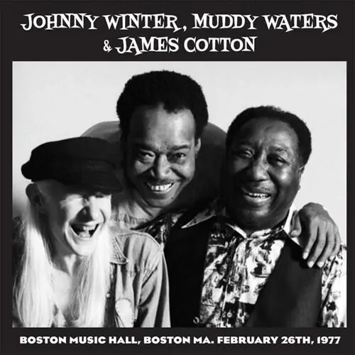 Buy Today Live In Boston '77 - Vinyl LP