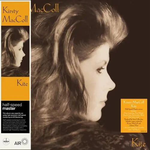 Sale Kite - Half-Speed Master 180-Gram Black Vinyl - Vinyl LP 180 Gram (Black)