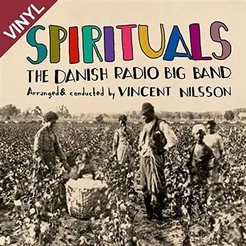 Spirituals - Vinyl LP Low Price