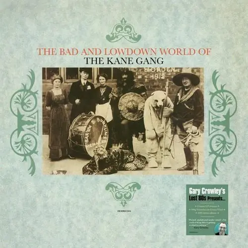 Secure Checkout Bad & Lowdown World Of The Kane Gang [140-Gram Translucent Green Colored Vinyl] - Vinyl LP
