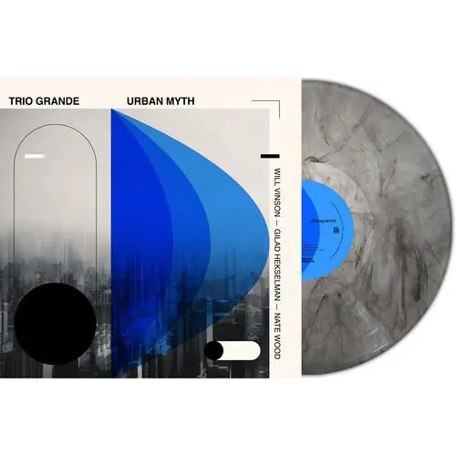 Urban Myth - Ltd Marble Vinyl - Limited Edition Vinyl LP Factory Price