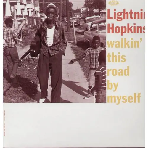 Walkin' This Road By Myself - Vinyl LP Instant Buy