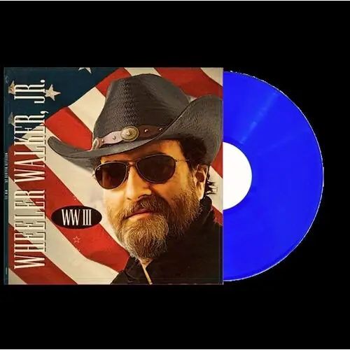 WWIII - True Blue - Vinyl LP Luxury
