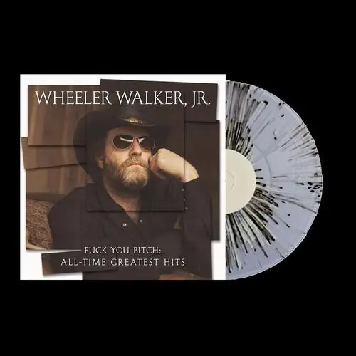 Free Shipping Fuck You Bitch: All-Time Greatest Hits - Vinyl LP