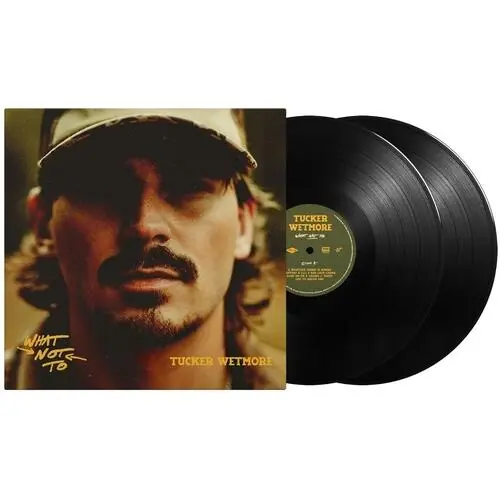 What Not To - Vinyl LP Fast Shipping
