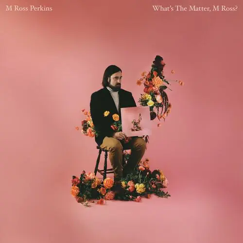 Final Sale What's the Matter, M Ross - Vinyl LP