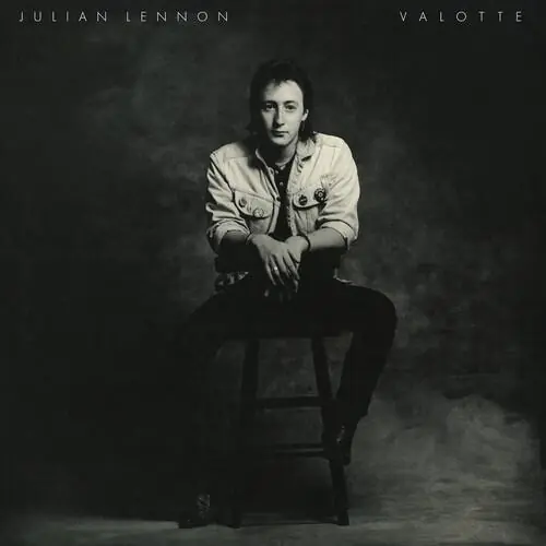 Final Sale Valotte - Anniversary Edition Vinyl LP (Aqua)