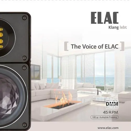 Voice Of Elac (Various Artists) - Vinyl LP Best Price