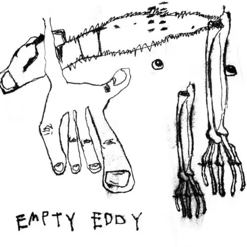 Empty Eddy - Blue - Vinyl LP (Blue) Factory Price