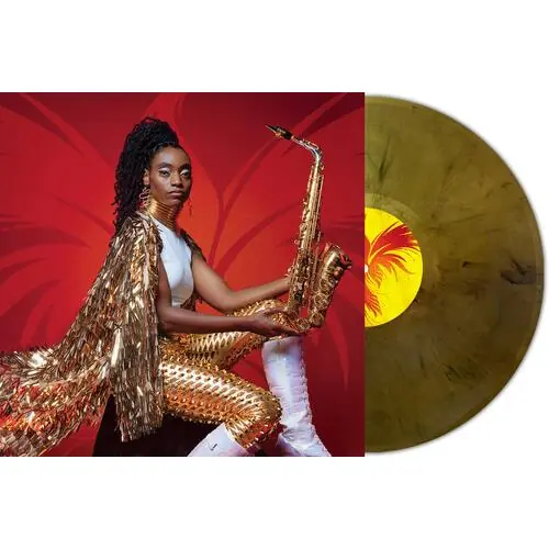 Phoenix - Ltd Marble Vinyl - Limited Edition Vinyl LP Final Sale