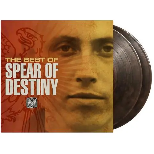 While Supplies Last Best Of - Limited 180-Gram Crystal Clear & Black Marble Colored Vinyl - Limited Edition Vinyl LP