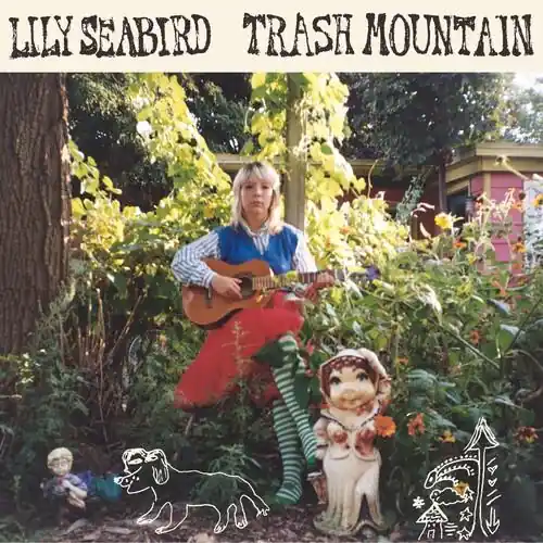 Trash Mountain - Pink - Vinyl LP Original