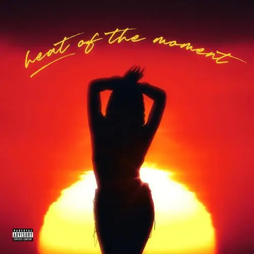 Seasonal Sale Heat of the Moment (Sunburst Vinyl) - Vinyl LP
