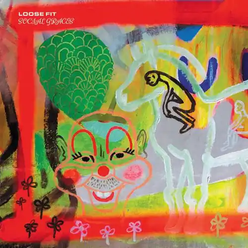 Mega Sale Social Graces - Vinyl LP