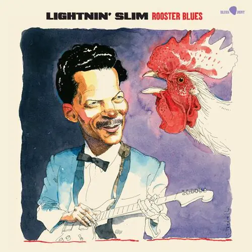High Quality Rooster Blues - Limited 180-Gram Vinyl with Bonus Tracks - Limited Edition Vinyl LP
