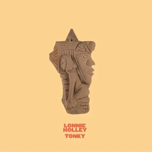 Tonky - Red - Vinyl LP (Red) Budget
