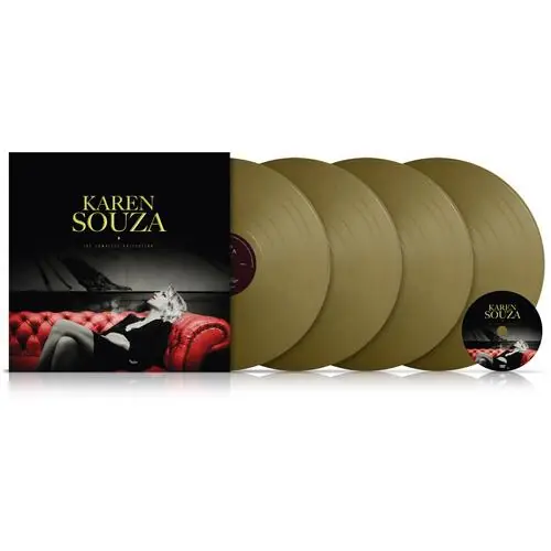 In Demand Karen Souza Box Set - Vinyl LP