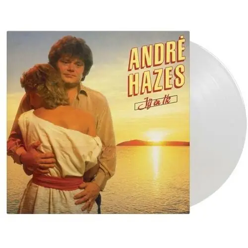 Seasonal Sale Jij En Ik - Limited 180-Gram White Colored Vinyl - Limited Edition Vinyl LP 180 Gram (White)