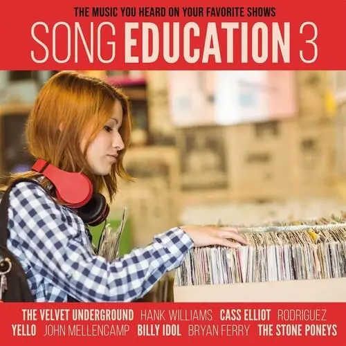 Song Education 3 (The Music You Heard On Your Favorite Shows) - Vinyl LP Free Delivery