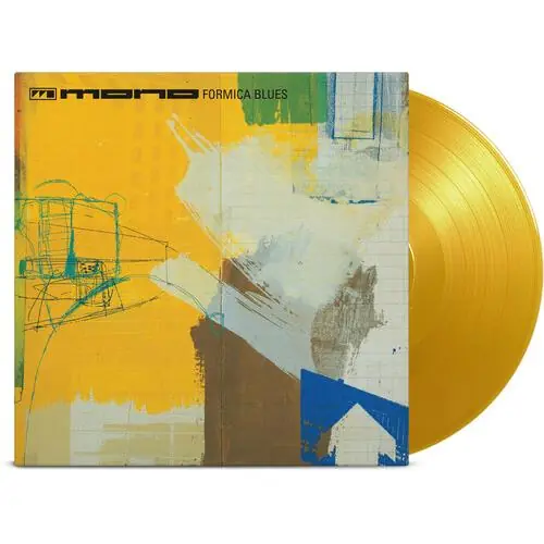 Limited Edition Formica Blues - Limited 180-Gram Translucent Yellow Colored Vinyl - Limited Edition Vinyl LP