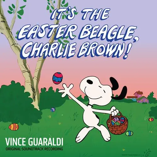 Viral It's The Easter Beagle Charlie Brown (Original Soundtrack Recording) - Anniversary Vinyl LP