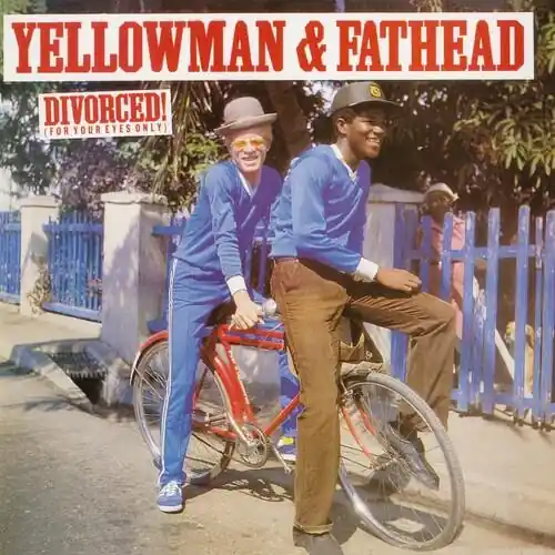 Divorced (for Your Eyes Only) - Limited Edition Vinyl LP Next Day Delivery