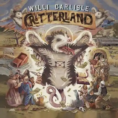 Get Yours Critterland - Vinyl LP