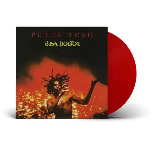 Bush Doctor - Vinyl LP (Red) Price Cut