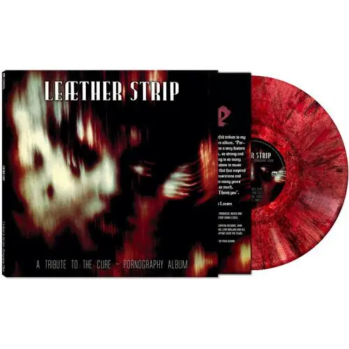 Direct From Manufacturer Tribute To The Cure - Pornography Album - Vinyl LP