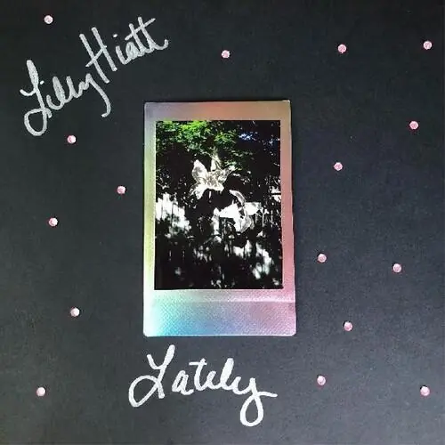 Lately - Vinyl LP (Pink/Black) Instant Buy