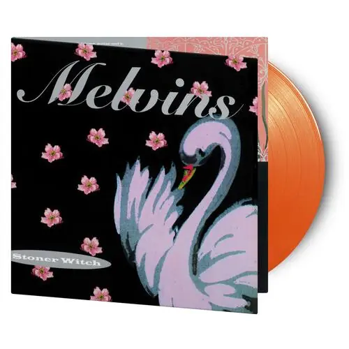 Stoner Witch - Limited 180-Gram Orange Colored Vinyl - Limited Edition Vinyl LP 180 Gram (Orange) Hot Deal