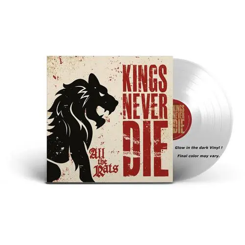 All The Rats - Vinyl LP Direct From Manufacturer