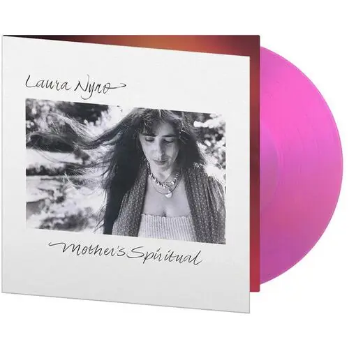 Mother's Spiritual - Limited 180-Gram Translucent Pink Colored Vinyl - Limited Edition Vinyl LP 180 Gram (Pink) Cheap