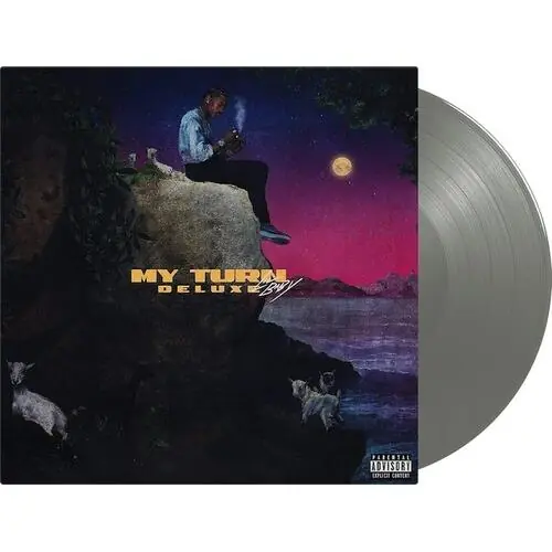 Limited Time My Turn (Black Ice Deluxe 3 LP) - Vinyl LP