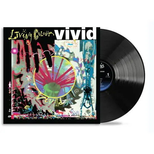 Vivid - Vinyl LP Buy Direct