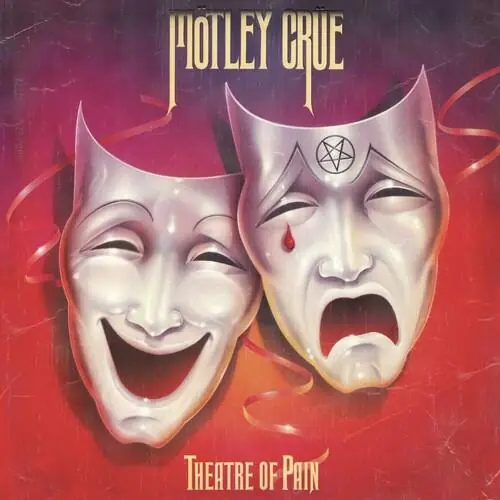 Direct From Manufacturer Theatre Of Pain - Vinyl LP