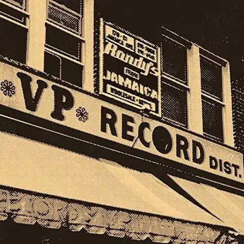Down In Jamaica - 40 Years Of VP Records - Vinyl LP Price Drop