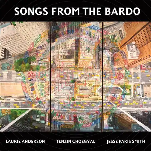 Songs From The Bardo - Vinyl LP Mega Sale