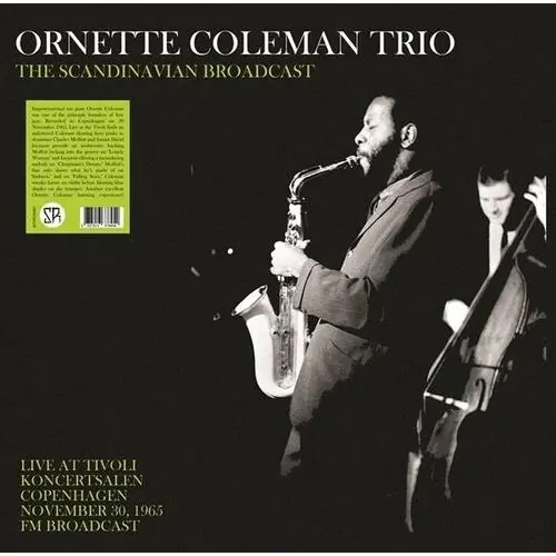 Mega Sale The Scandinavian Broadcast: Live At Tivoli Koncertsalen Copenhagen November 30, 1965 - FM Broadcast - Vinyl LP