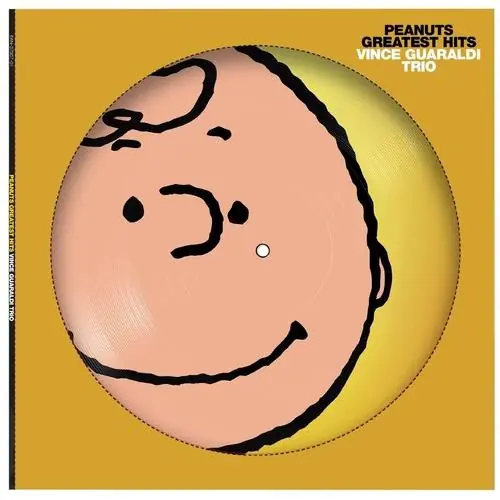 High Quality Peanuts Greatest Hits [Picture Disc] - Vinyl LP