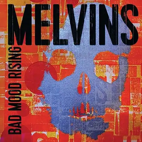 High Quality Bad Mood Rising - Vinyl LP